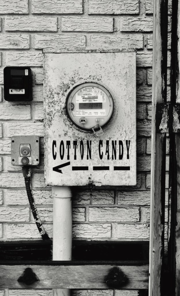 Cotton Candy
